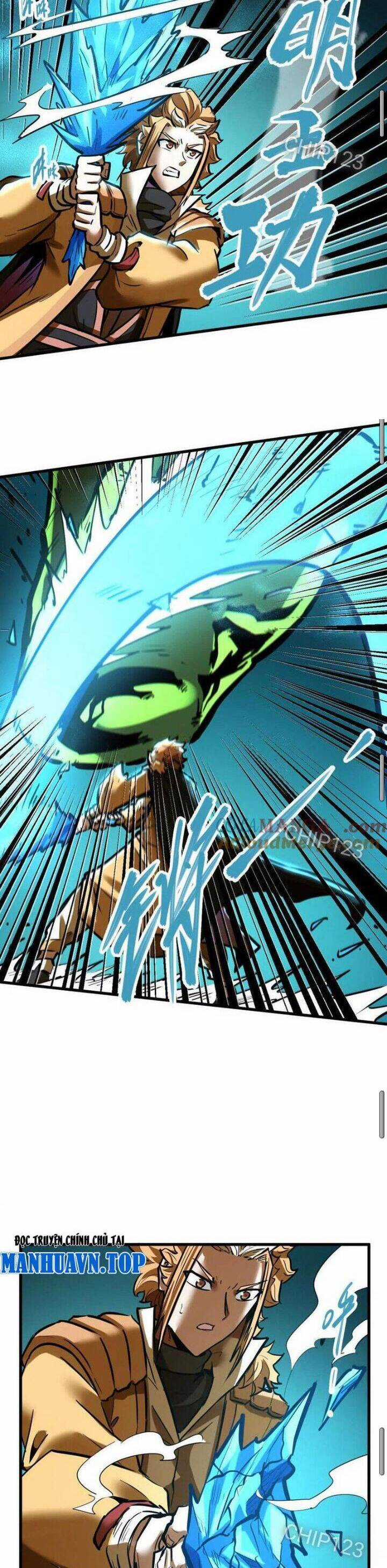 Tông Môn Của Ta Có Triệu Điểm Mạnh Chapter 54 trang 11