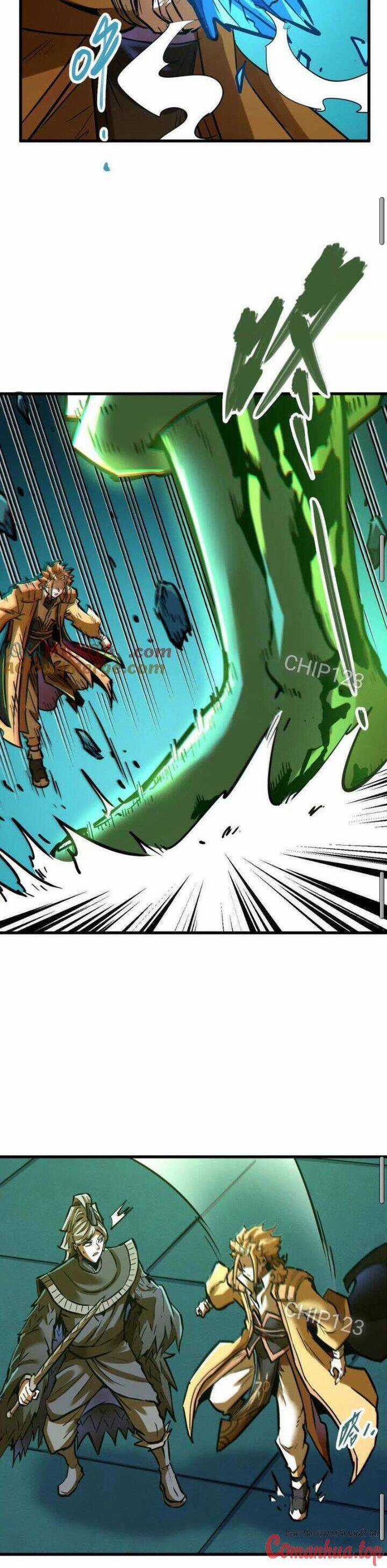 Tông Môn Của Ta Có Triệu Điểm Mạnh Chapter 54 trang 12