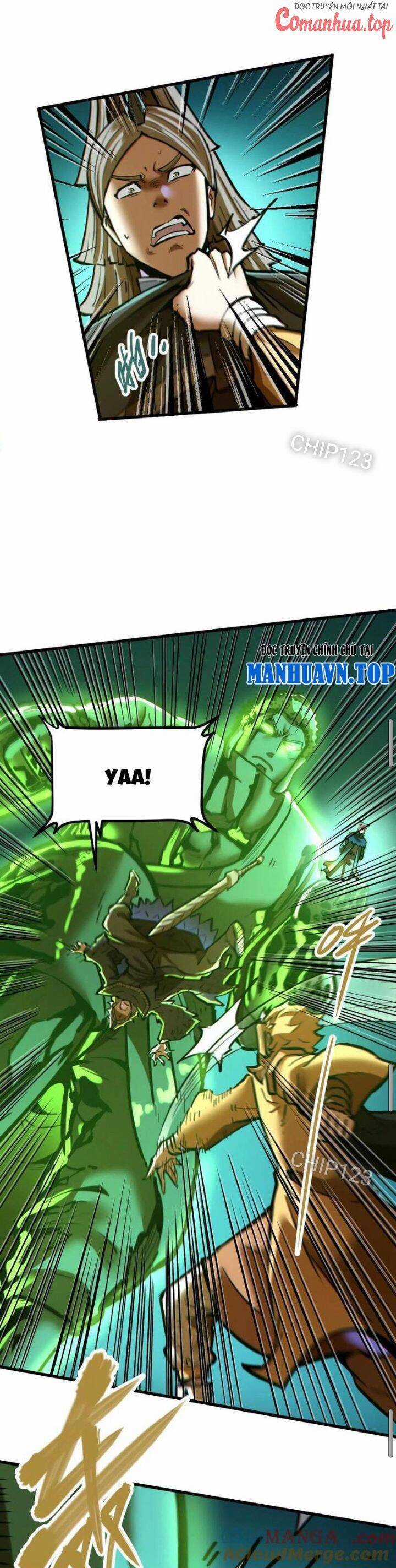 Tông Môn Của Ta Có Triệu Điểm Mạnh Chapter 54 trang 13