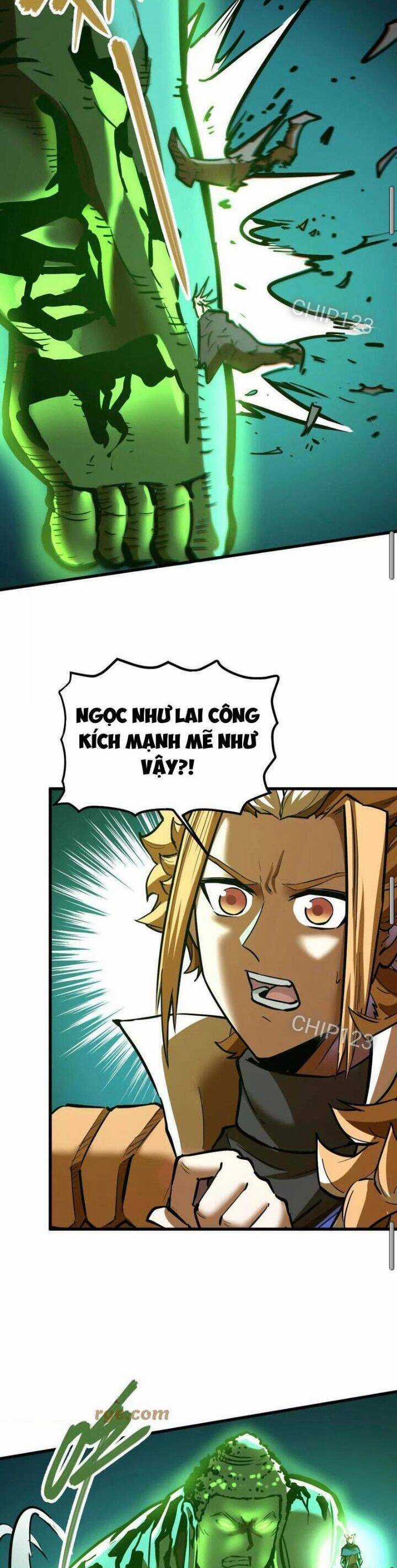 Tông Môn Của Ta Có Triệu Điểm Mạnh Chapter 54 trang 14