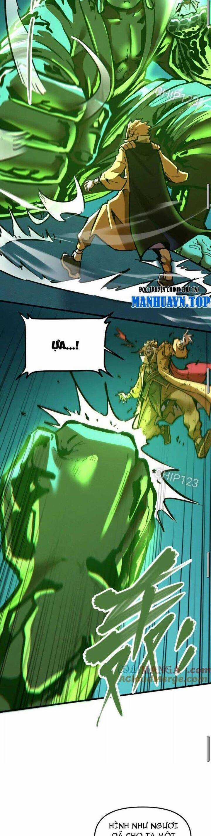 Tông Môn Của Ta Có Triệu Điểm Mạnh Chapter 54 trang 15