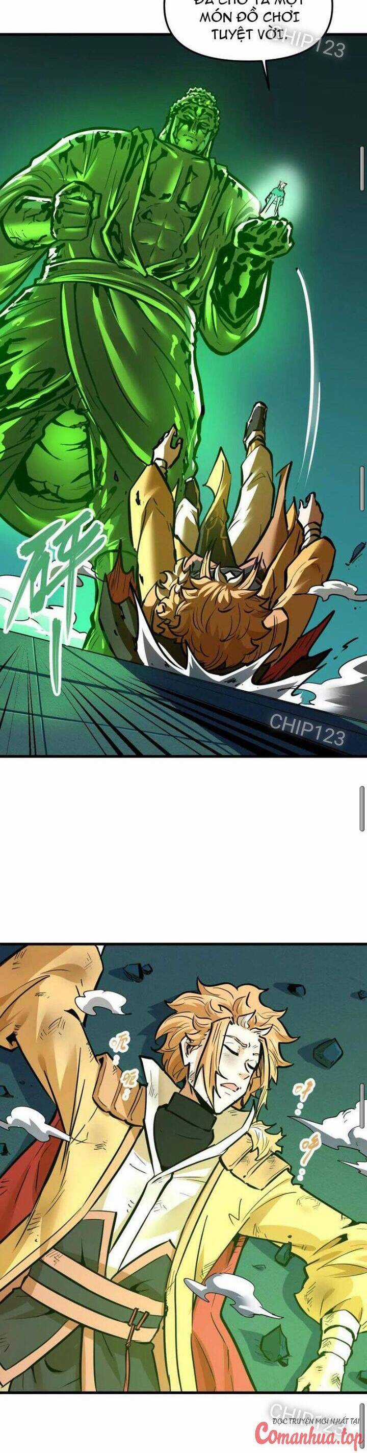 Tông Môn Của Ta Có Triệu Điểm Mạnh Chapter 54 trang 16