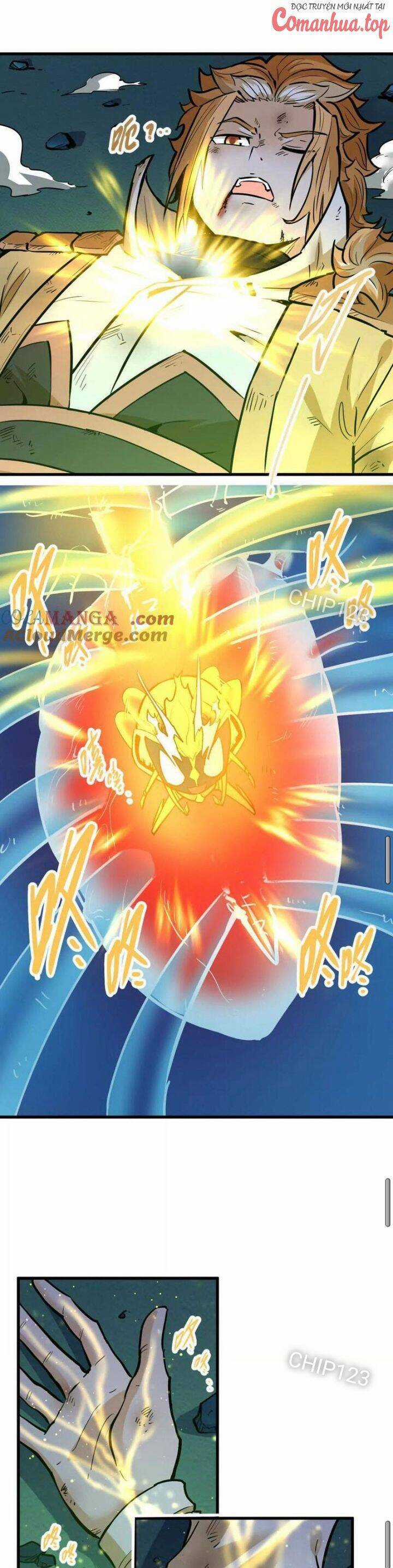 Tông Môn Của Ta Có Triệu Điểm Mạnh Chapter 54 trang 17