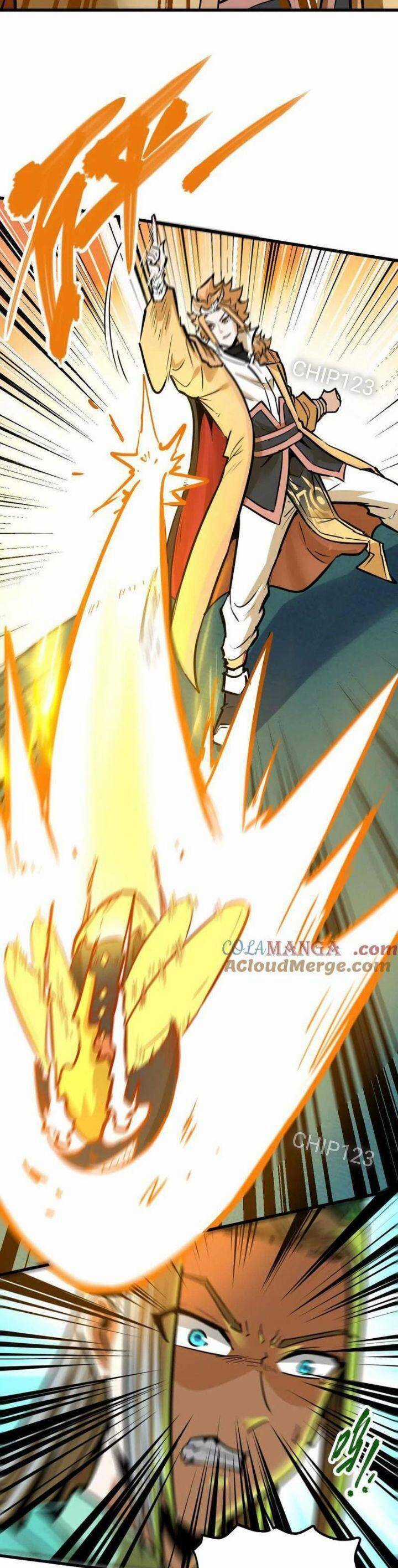 Tông Môn Của Ta Có Triệu Điểm Mạnh Chapter 54 trang 22