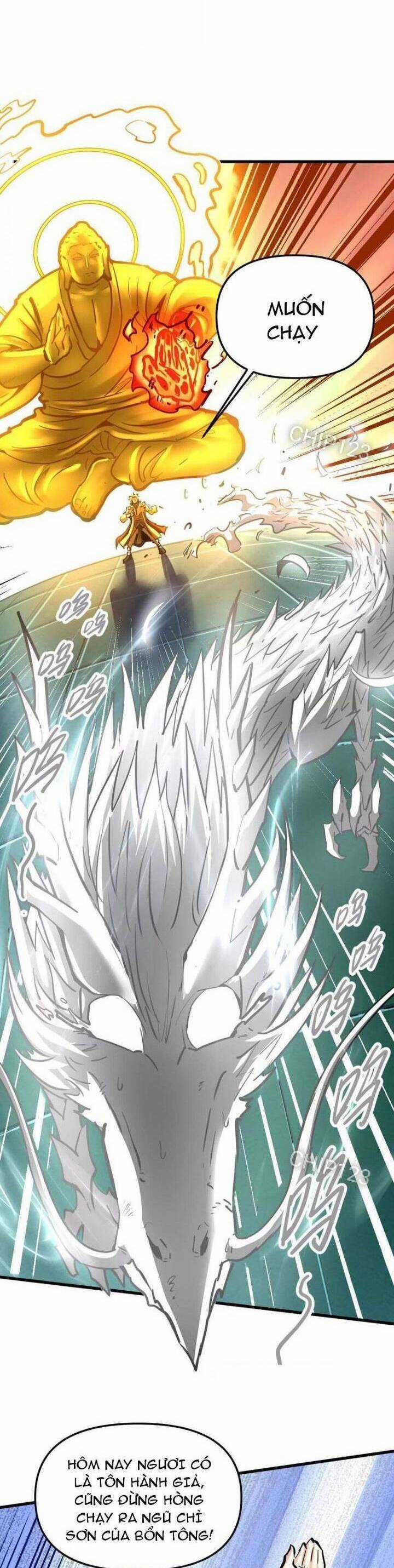 Tông Môn Của Ta Có Triệu Điểm Mạnh Chapter 54 trang 3