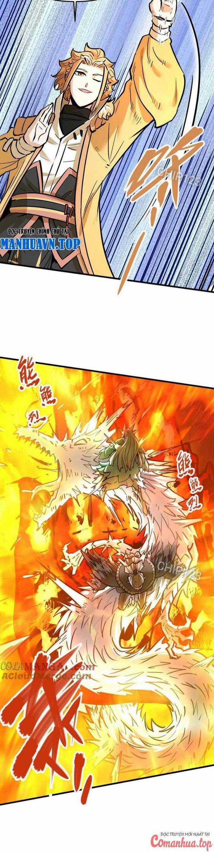 Tông Môn Của Ta Có Triệu Điểm Mạnh Chapter 54 trang 4