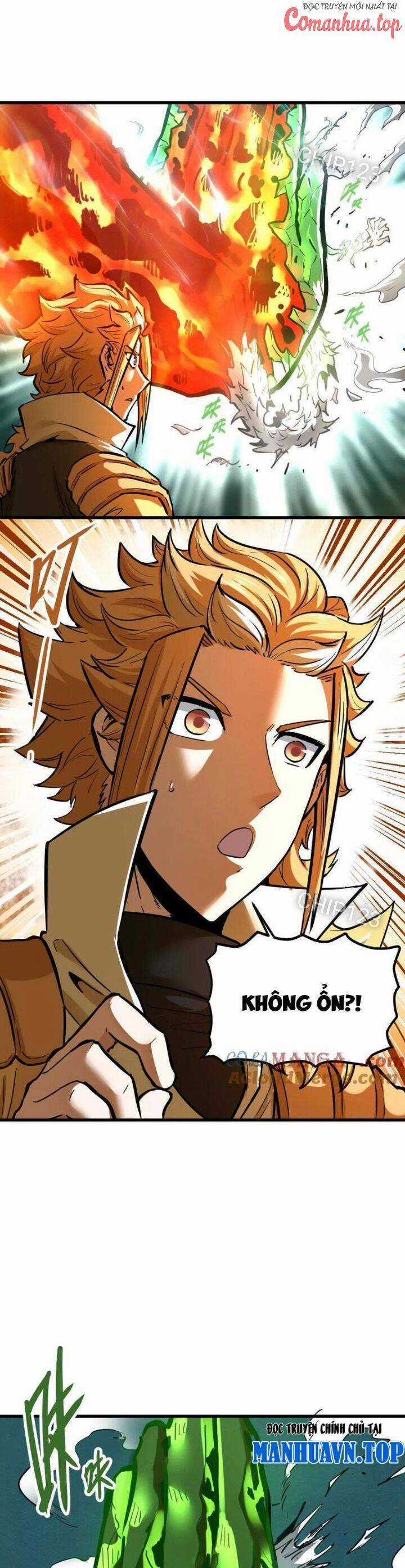 Tông Môn Của Ta Có Triệu Điểm Mạnh Chapter 54 trang 5