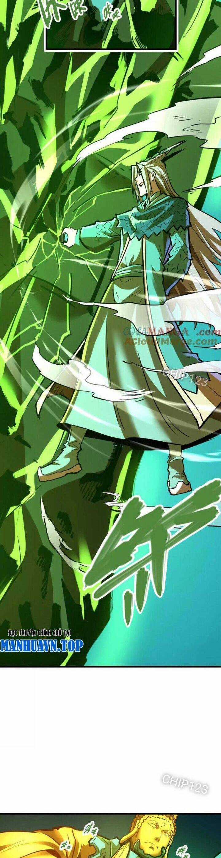 Tông Môn Của Ta Có Triệu Điểm Mạnh Chapter 54 trang 7