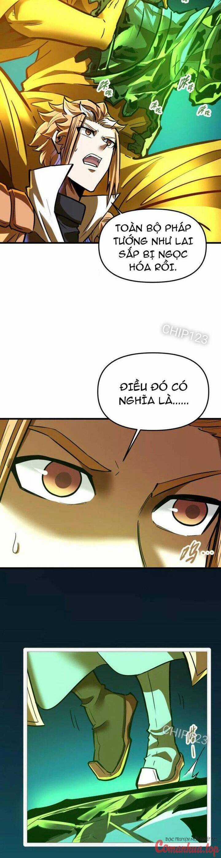 Tông Môn Của Ta Có Triệu Điểm Mạnh Chapter 54 trang 8