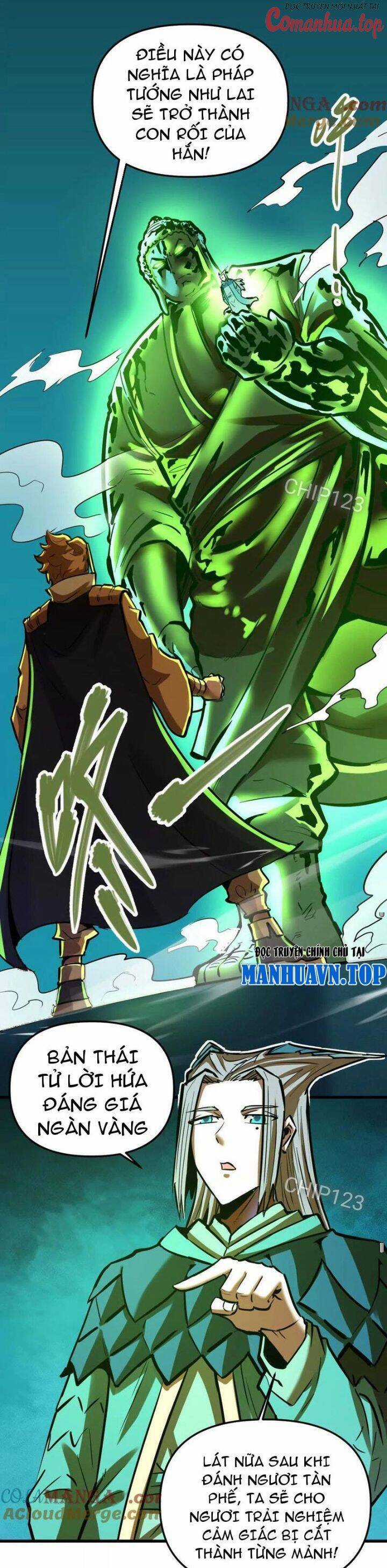 Tông Môn Của Ta Có Triệu Điểm Mạnh Chapter 54 trang 9