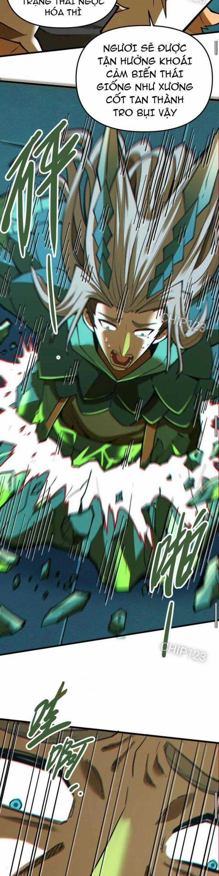 Tông Môn Của Ta Có Triệu Điểm Mạnh Chapter 55 trang 10