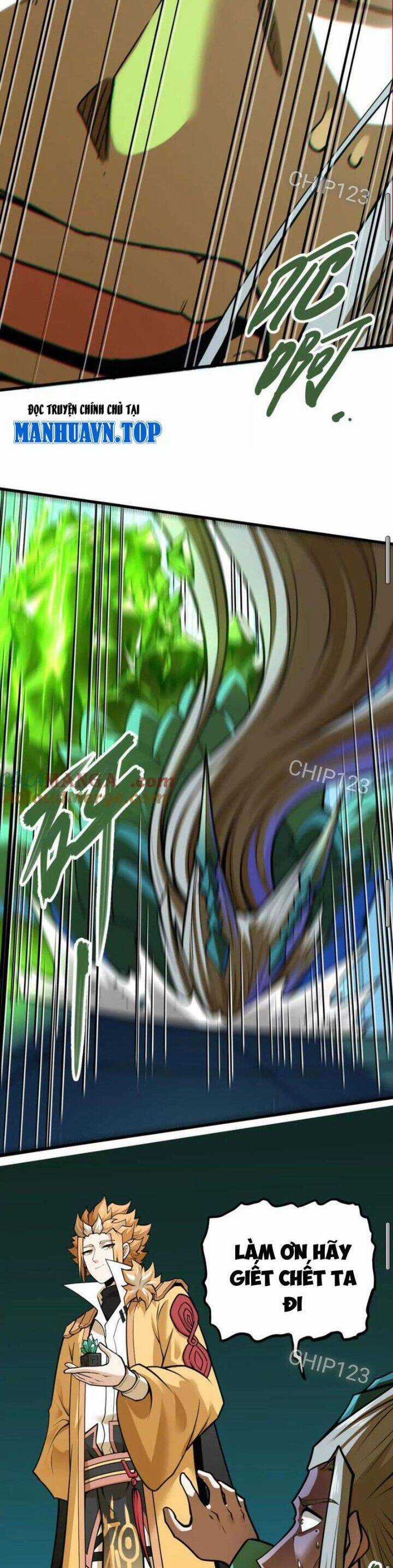 Tông Môn Của Ta Có Triệu Điểm Mạnh Chapter 55 trang 11