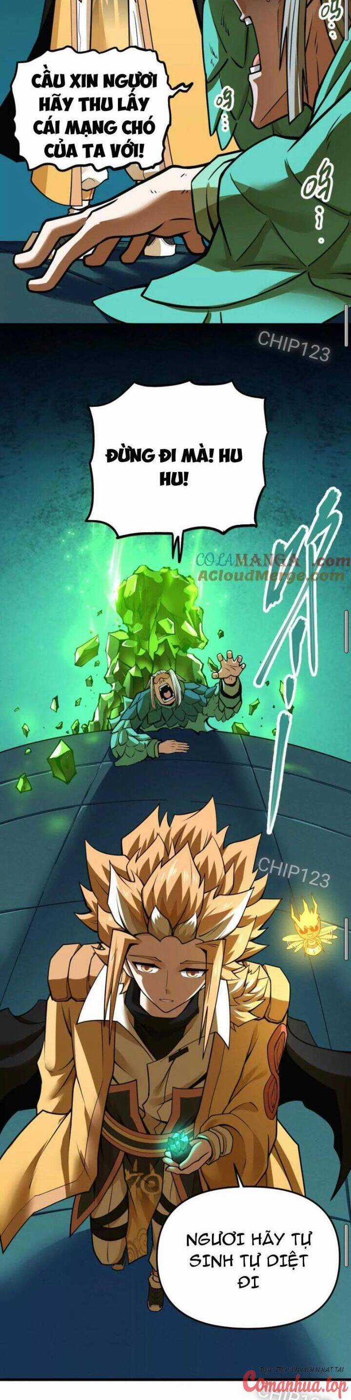 Tông Môn Của Ta Có Triệu Điểm Mạnh Chapter 55 trang 12