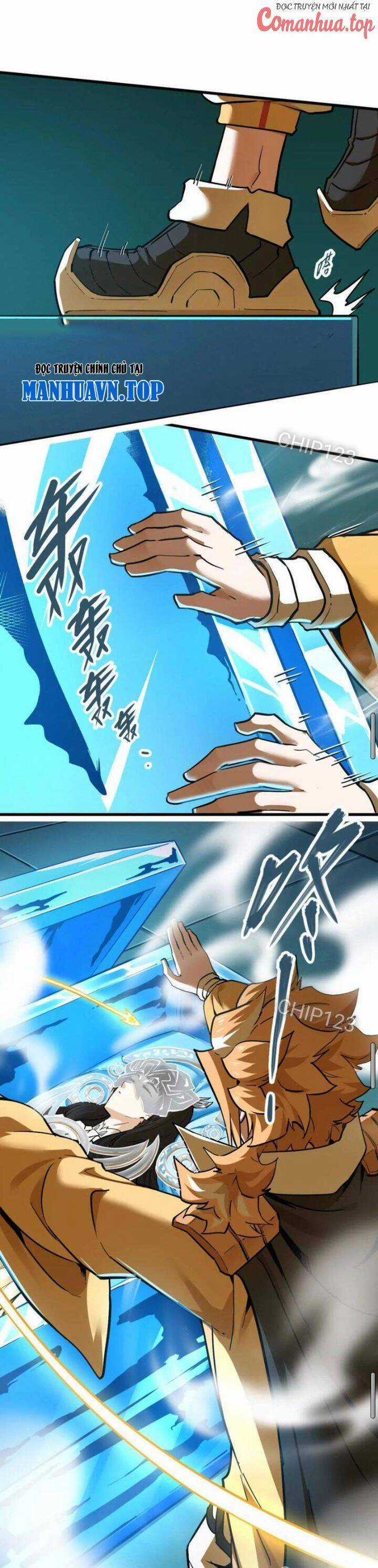 Tông Môn Của Ta Có Triệu Điểm Mạnh Chapter 55 trang 13