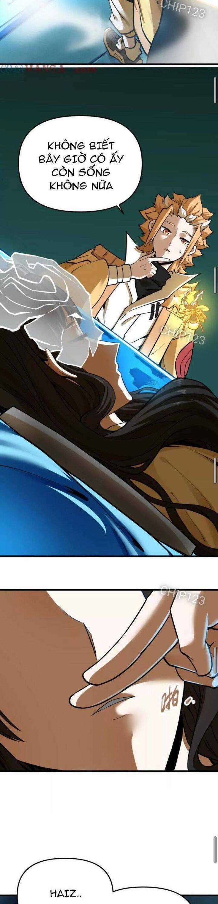 Tông Môn Của Ta Có Triệu Điểm Mạnh Chapter 55 trang 14