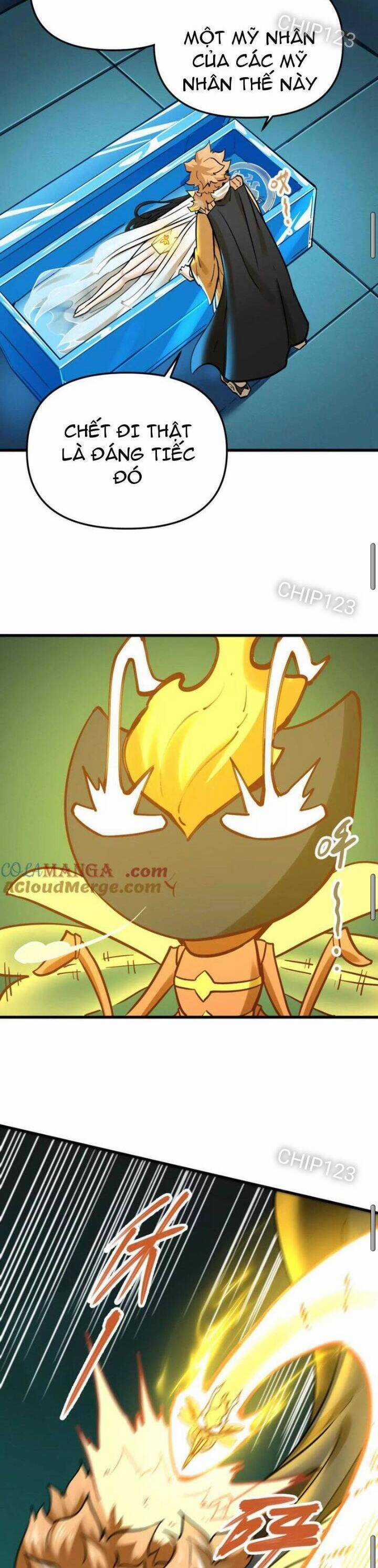 Tông Môn Của Ta Có Triệu Điểm Mạnh Chapter 55 trang 15