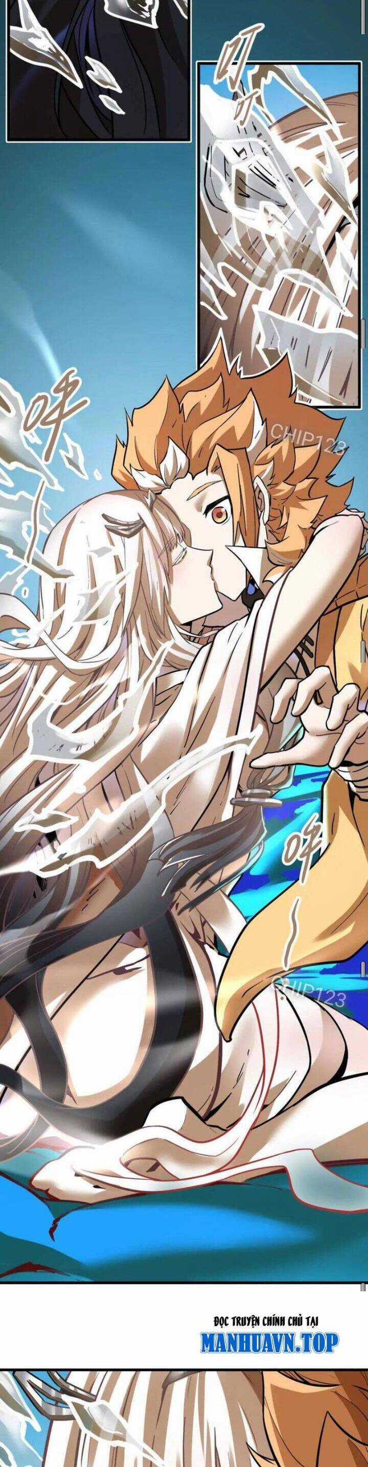 Tông Môn Của Ta Có Triệu Điểm Mạnh Chapter 55 trang 18