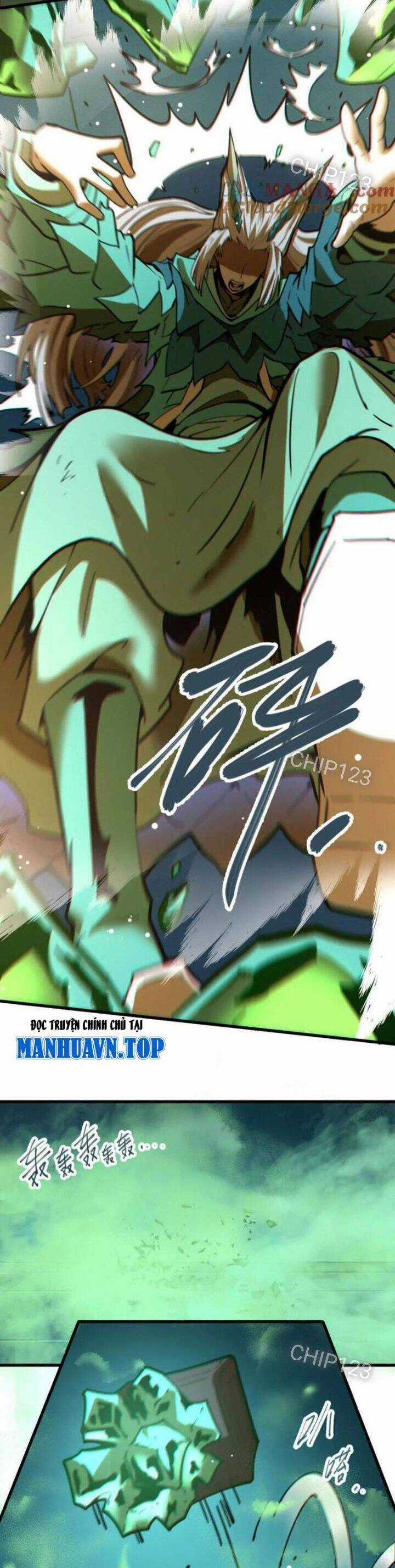 Tông Môn Của Ta Có Triệu Điểm Mạnh Chapter 55 trang 2