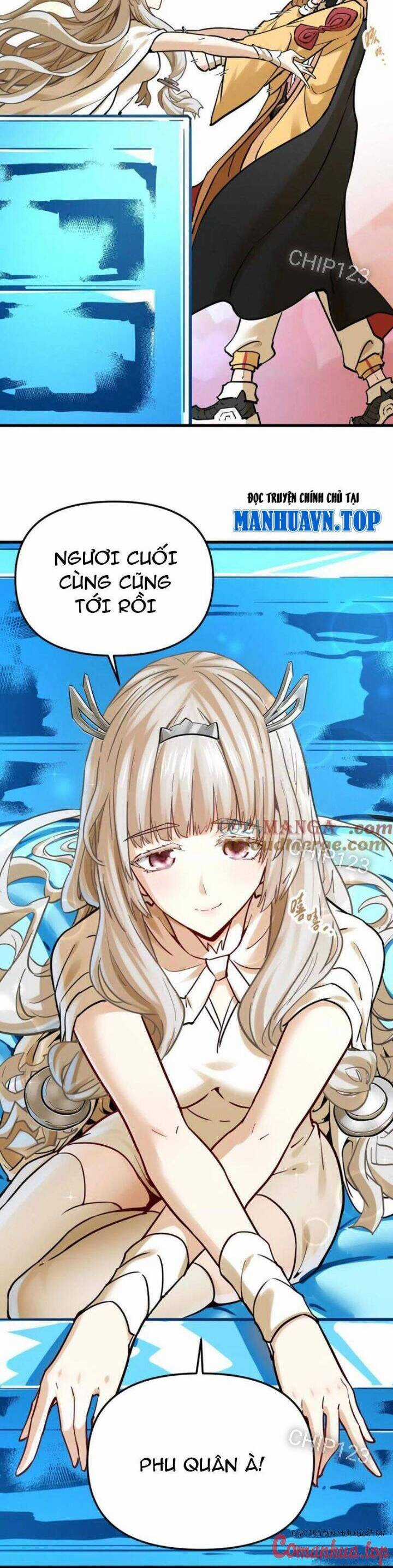 Tông Môn Của Ta Có Triệu Điểm Mạnh Chapter 55 trang 20