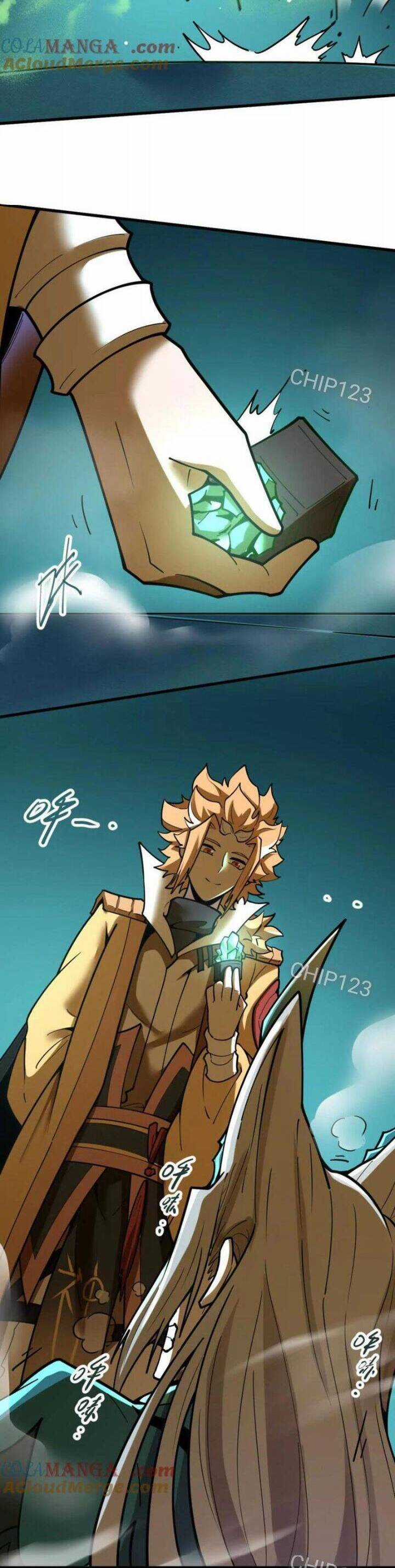 Tông Môn Của Ta Có Triệu Điểm Mạnh Chapter 55 trang 3