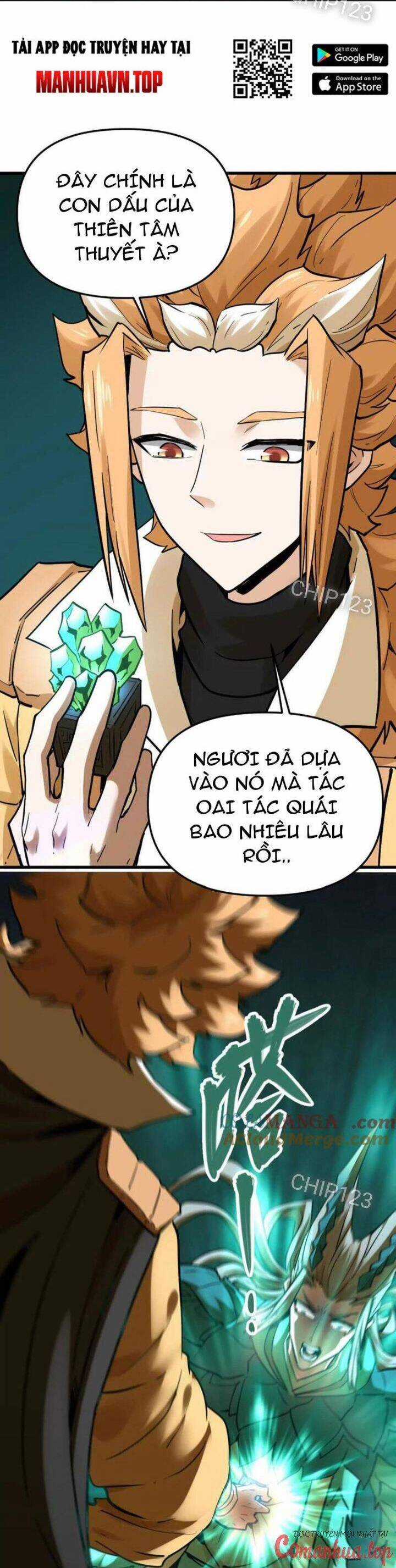 Tông Môn Của Ta Có Triệu Điểm Mạnh Chapter 55 trang 4