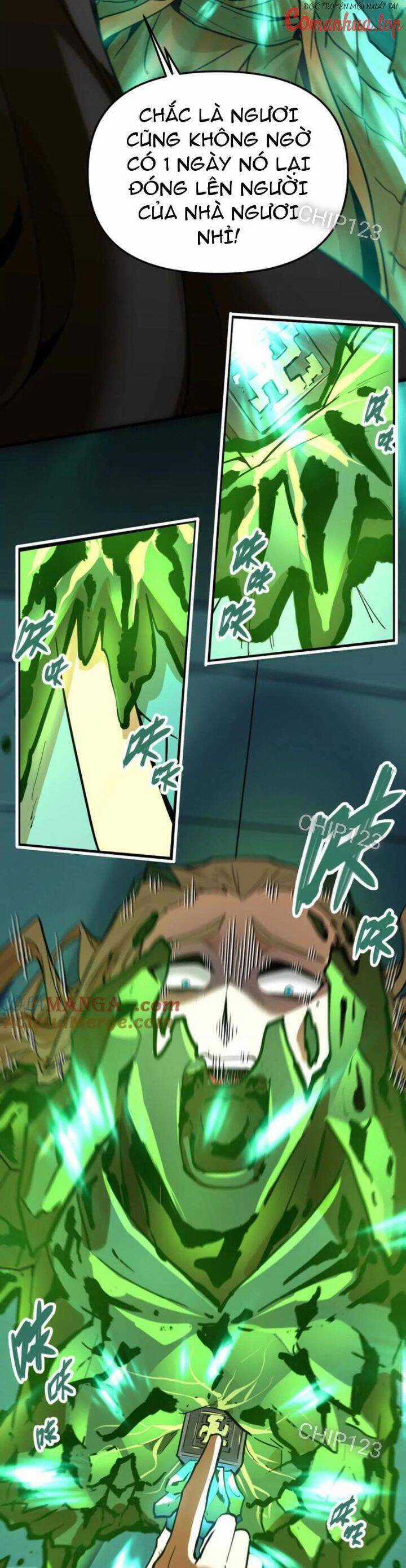 Tông Môn Của Ta Có Triệu Điểm Mạnh Chapter 55 trang 5