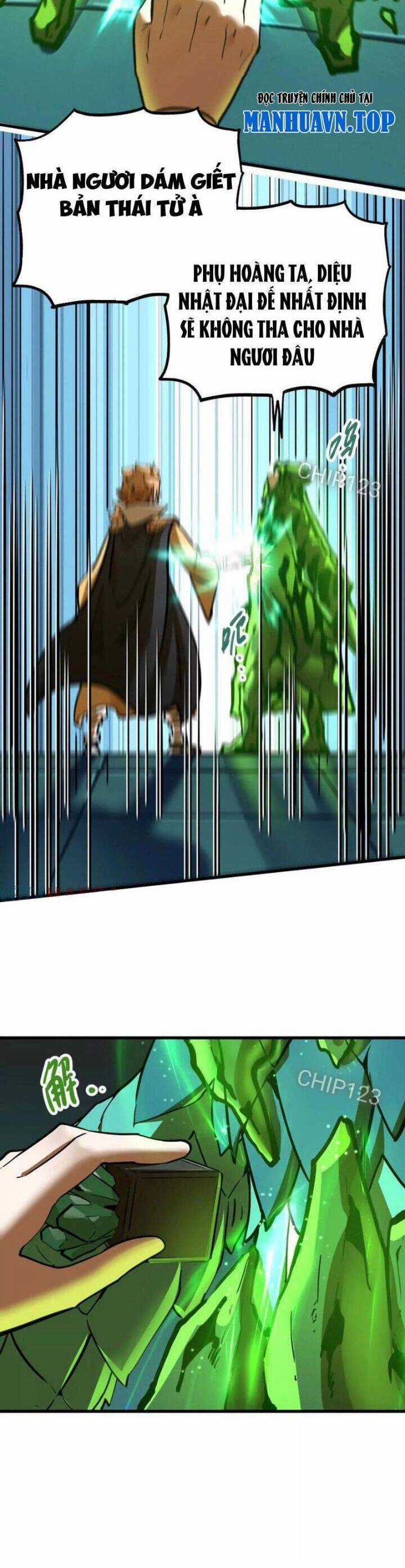 Tông Môn Của Ta Có Triệu Điểm Mạnh Chapter 55 trang 6