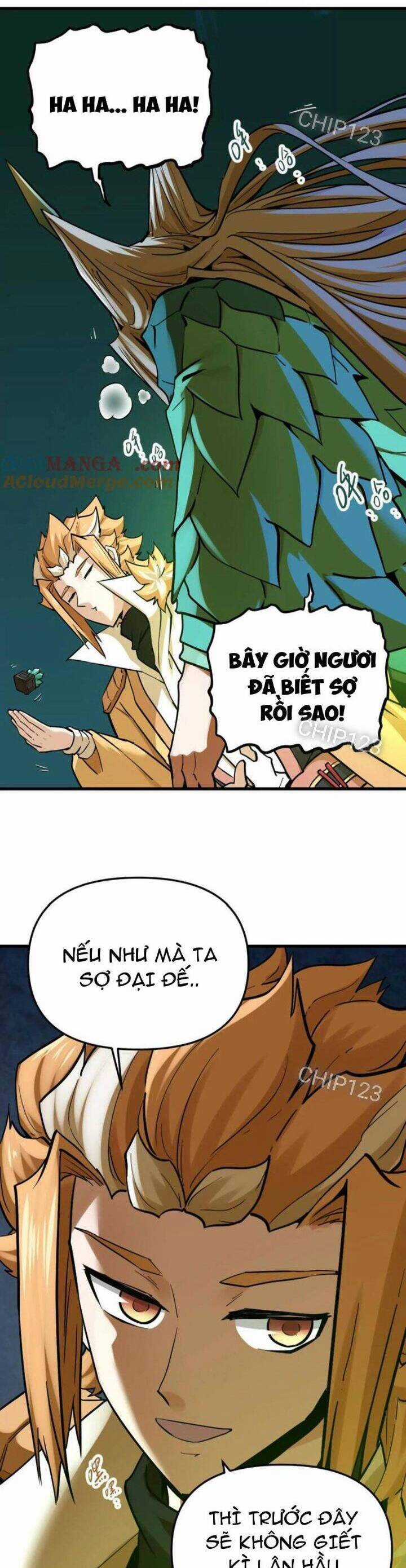 Tông Môn Của Ta Có Triệu Điểm Mạnh Chapter 55 trang 7