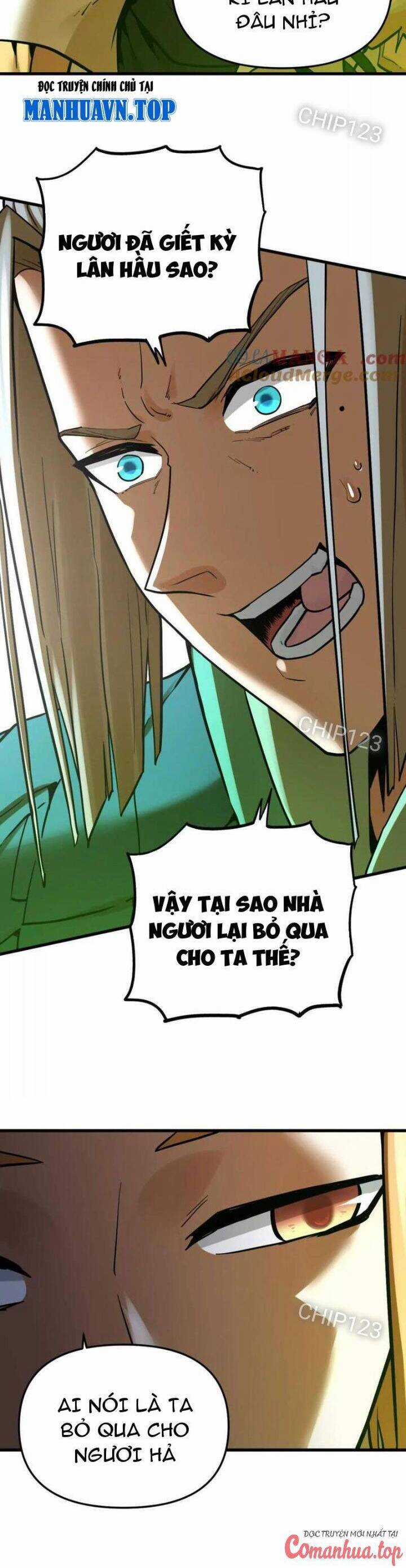 Tông Môn Của Ta Có Triệu Điểm Mạnh Chapter 55 trang 8