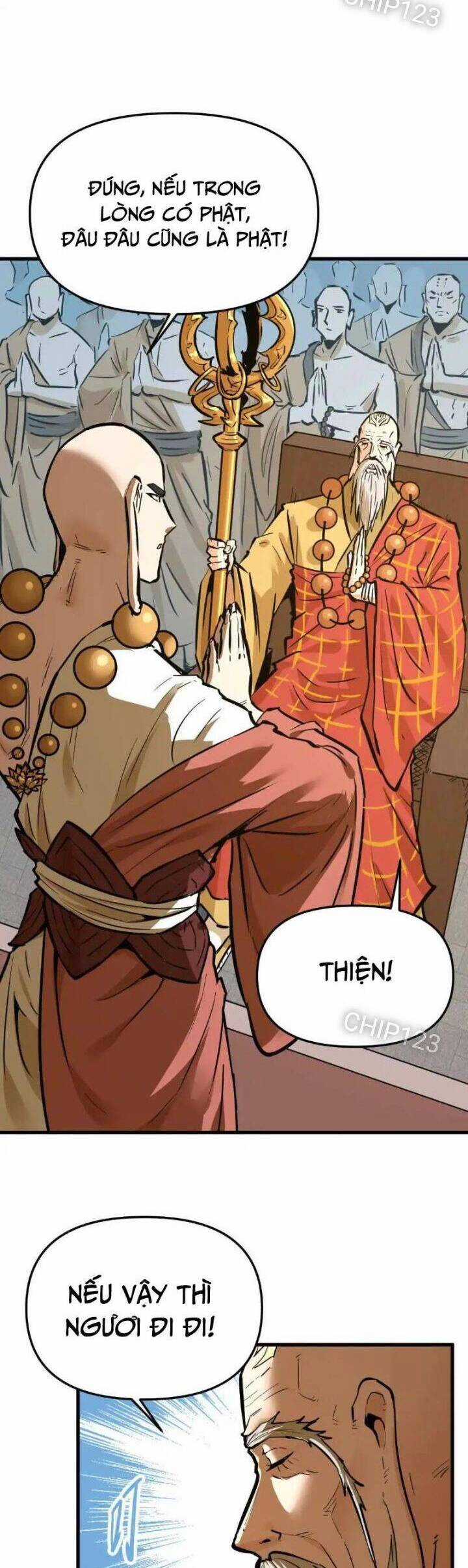 Tông Môn Của Ta Có Triệu Điểm Mạnh Chapter 56 trang 10