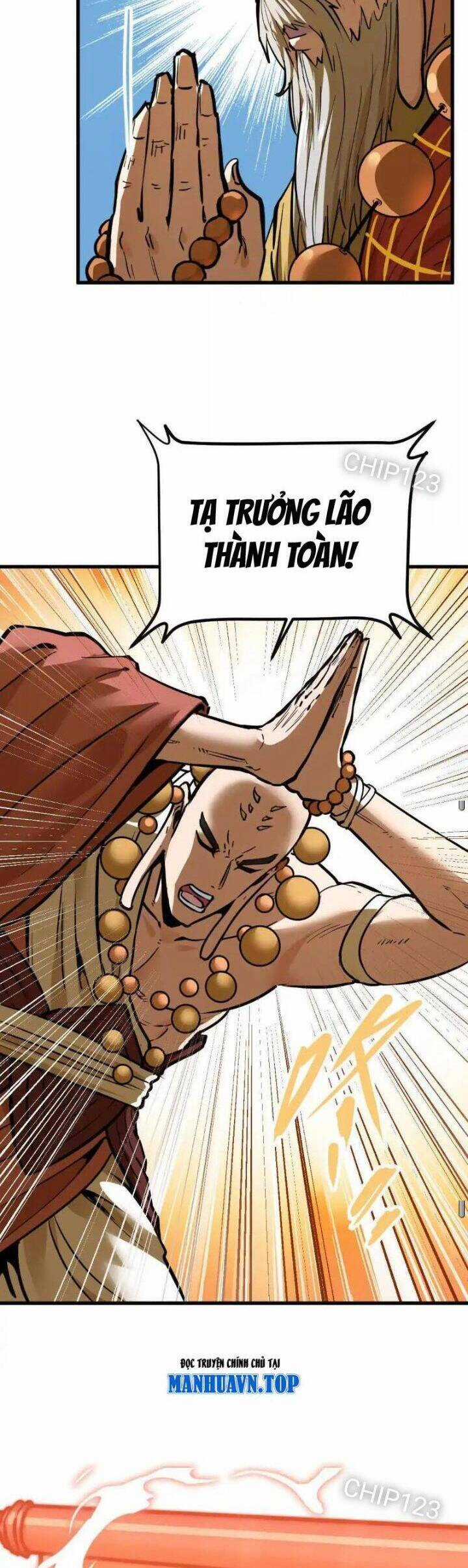 Tông Môn Của Ta Có Triệu Điểm Mạnh Chapter 56 trang 11