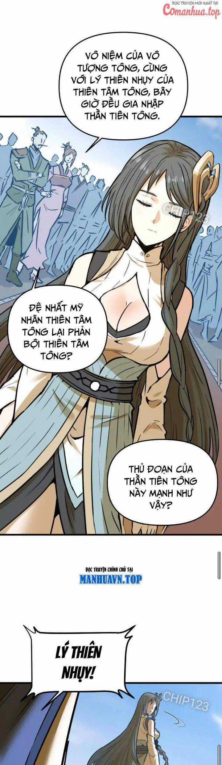 Tông Môn Của Ta Có Triệu Điểm Mạnh Chapter 56 trang 13