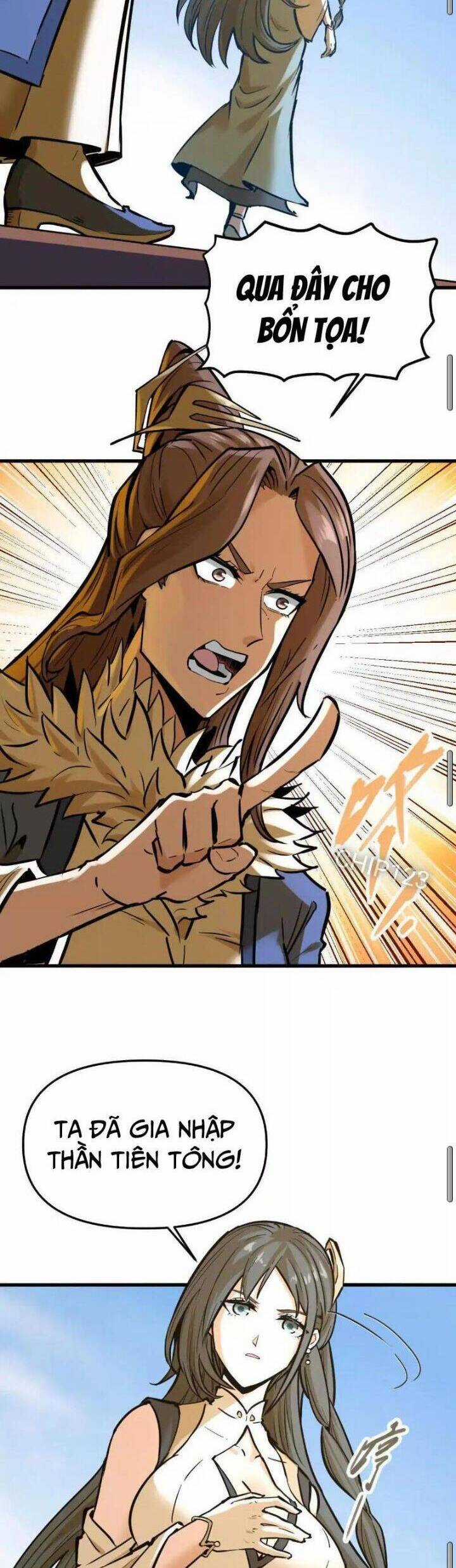 Tông Môn Của Ta Có Triệu Điểm Mạnh Chapter 56 trang 14