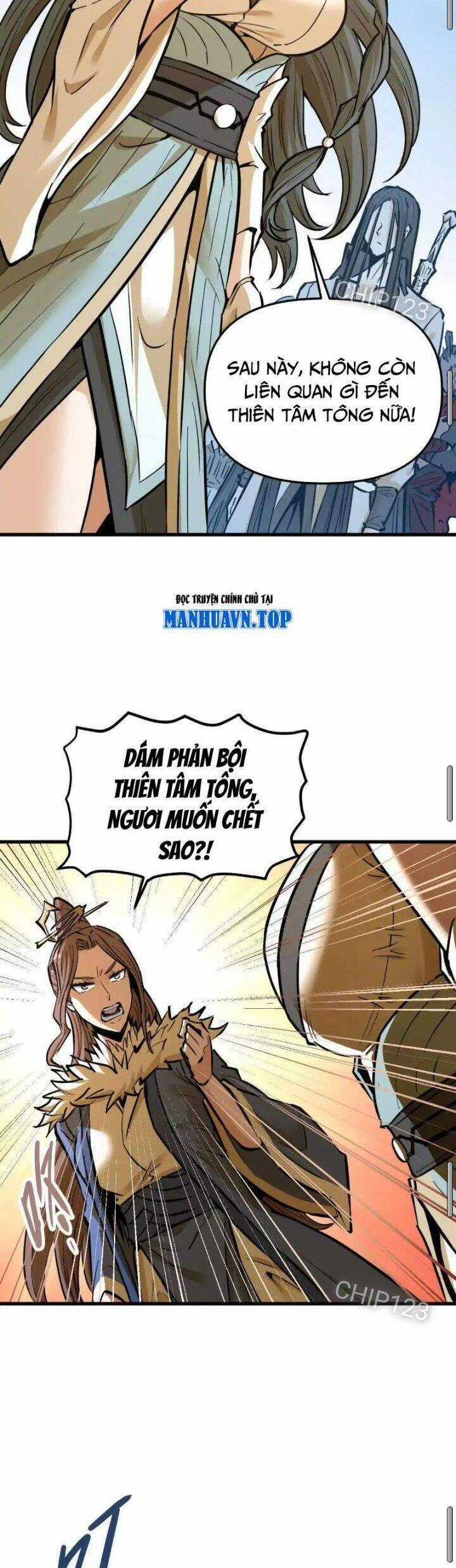 Tông Môn Của Ta Có Triệu Điểm Mạnh Chapter 56 trang 15