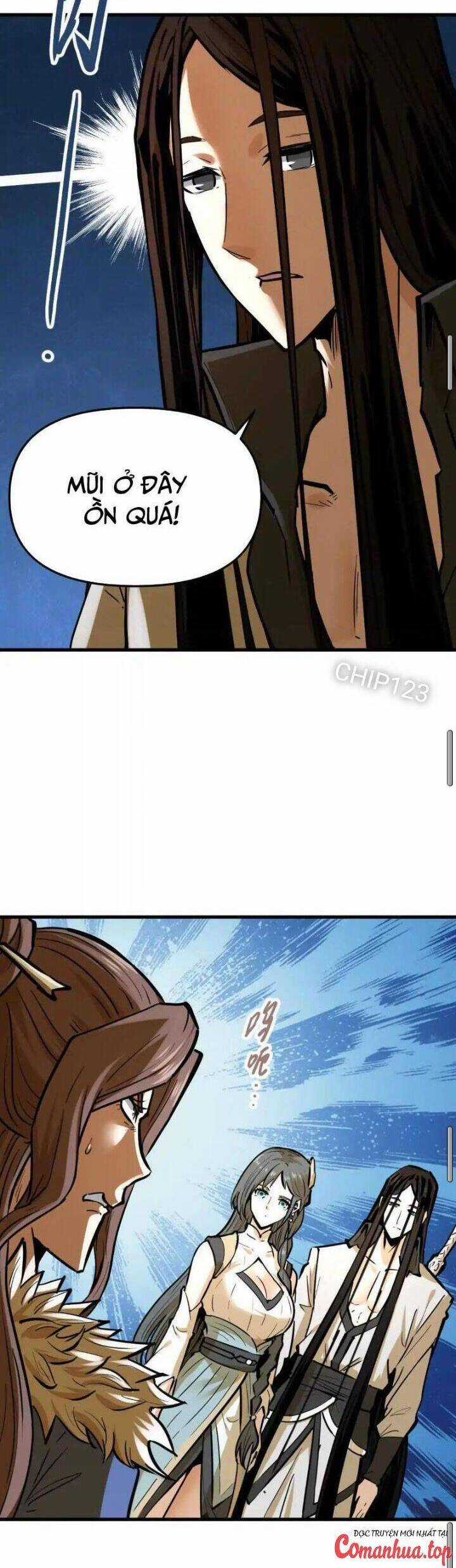 Tông Môn Của Ta Có Triệu Điểm Mạnh Chapter 56 trang 16