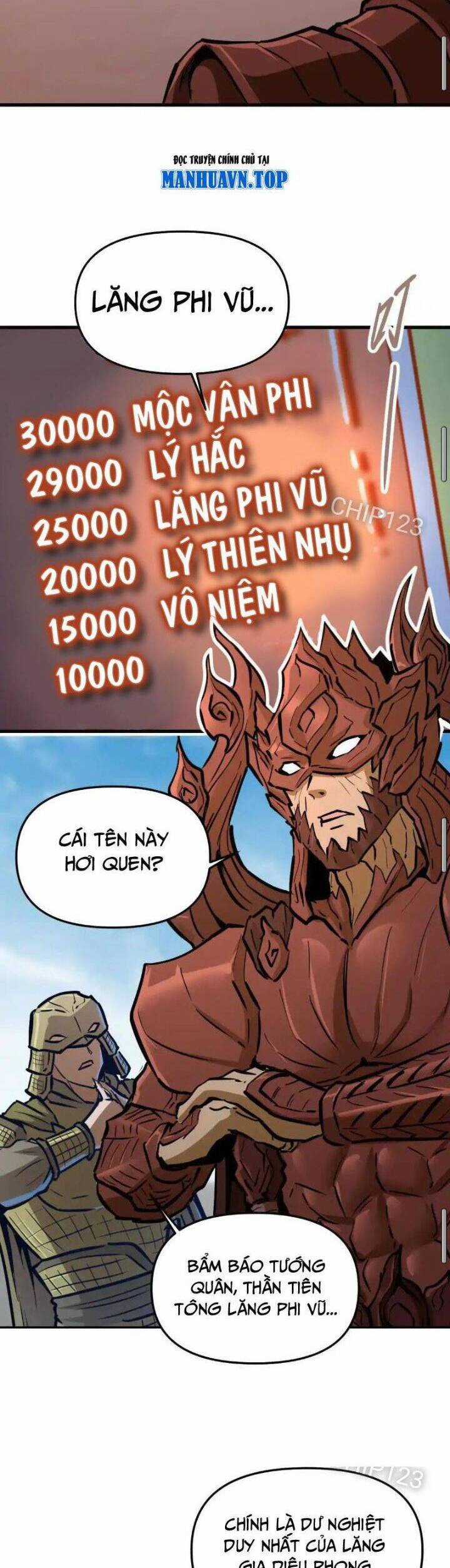 Tông Môn Của Ta Có Triệu Điểm Mạnh Chapter 56 trang 18