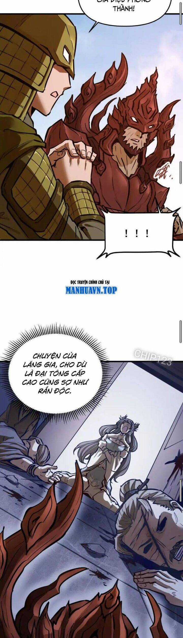 Tông Môn Của Ta Có Triệu Điểm Mạnh Chapter 56 trang 19