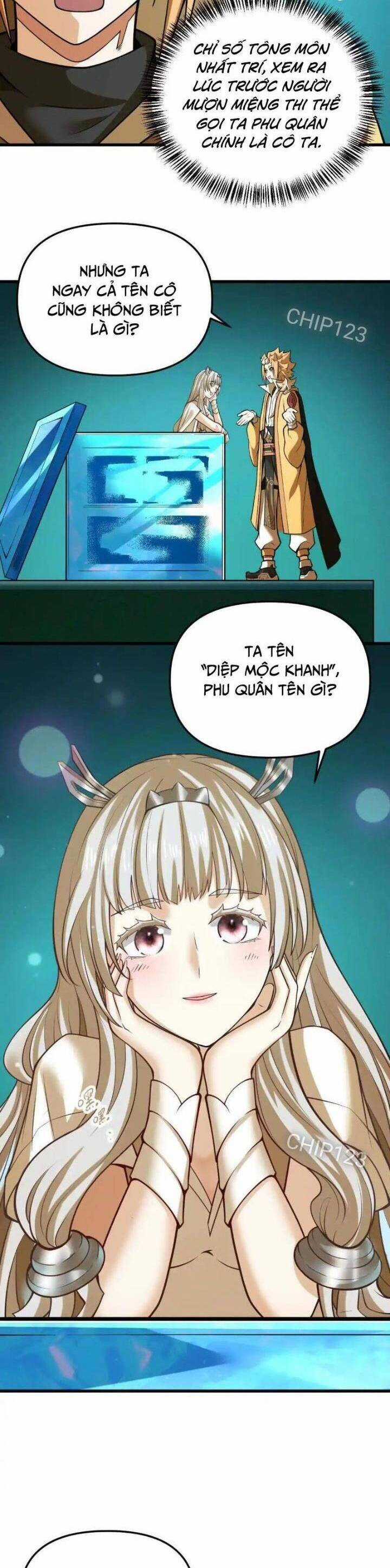 Tông Môn Của Ta Có Triệu Điểm Mạnh Chapter 56 trang 2