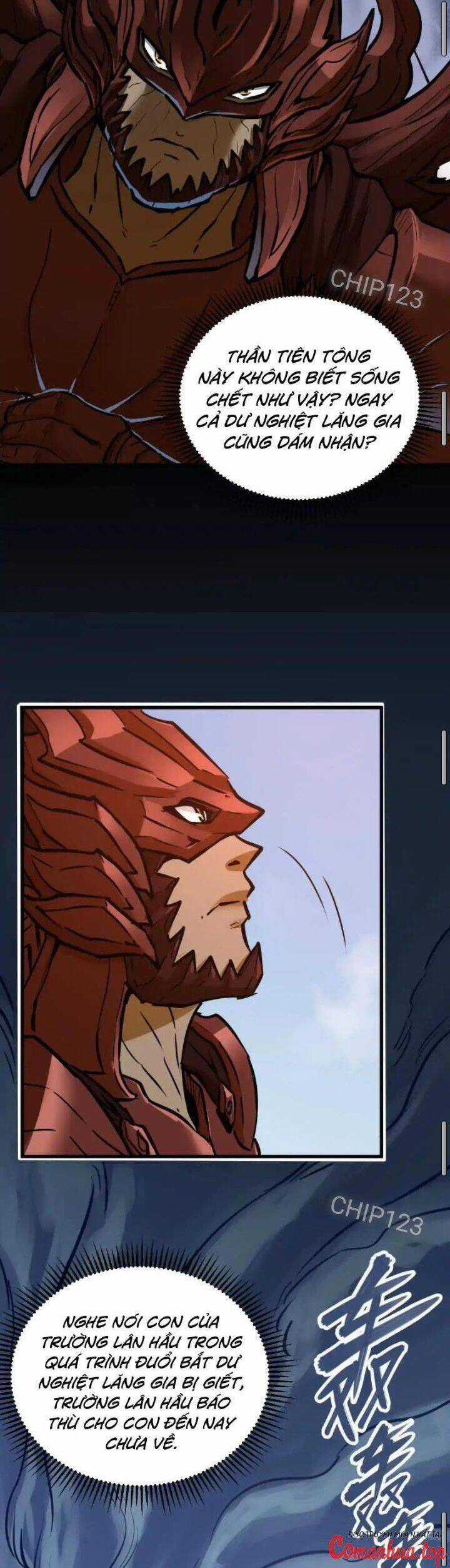 Tông Môn Của Ta Có Triệu Điểm Mạnh Chapter 56 trang 20