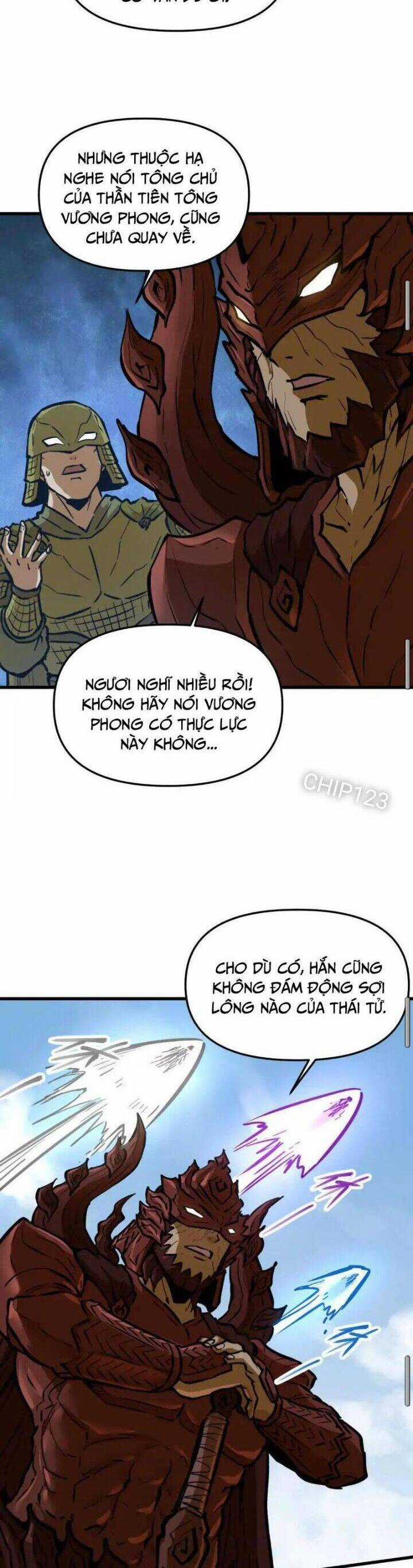 Tông Môn Của Ta Có Triệu Điểm Mạnh Chapter 56 trang 22