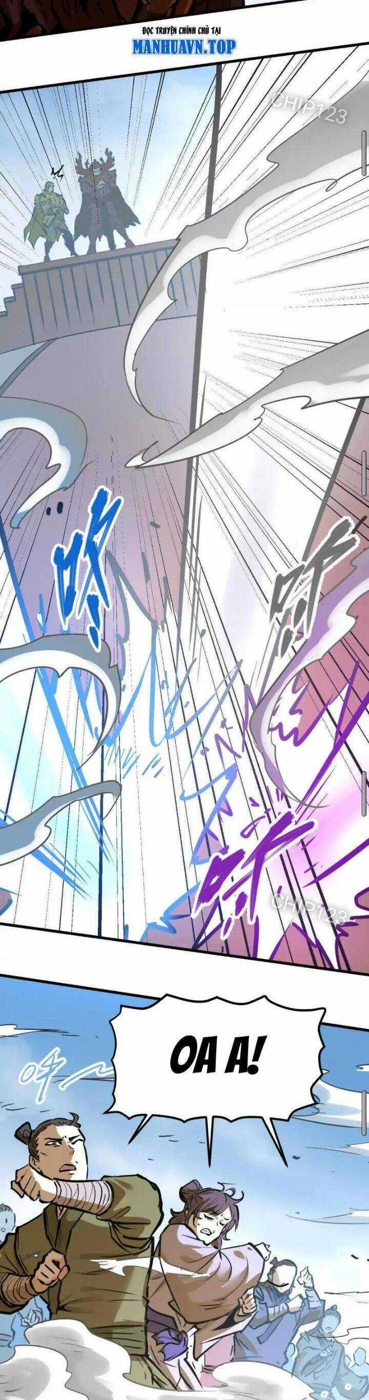 Tông Môn Của Ta Có Triệu Điểm Mạnh Chapter 56 trang 23