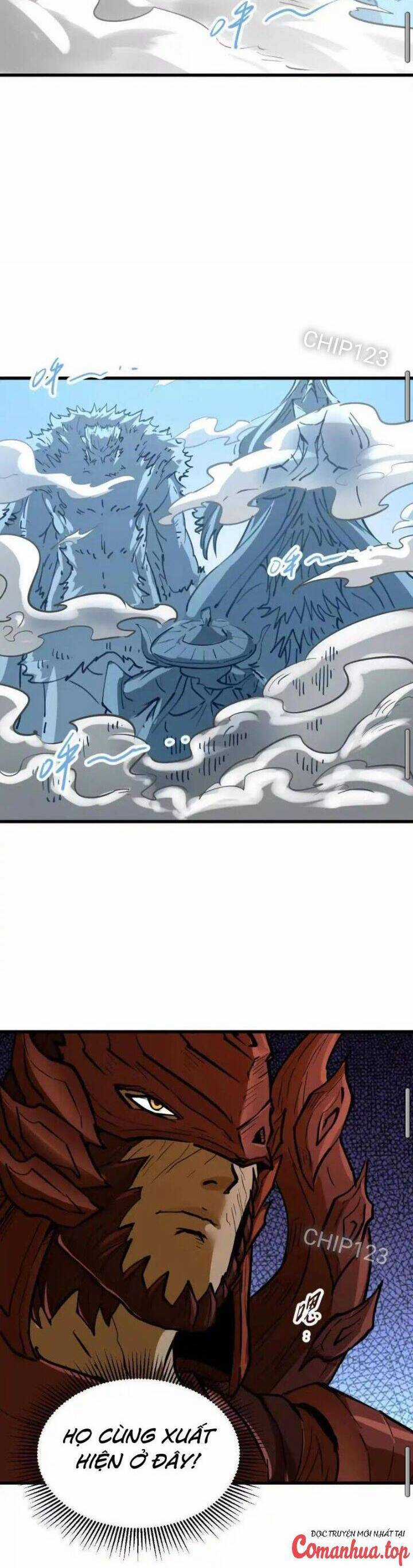 Tông Môn Của Ta Có Triệu Điểm Mạnh Chapter 56 trang 24