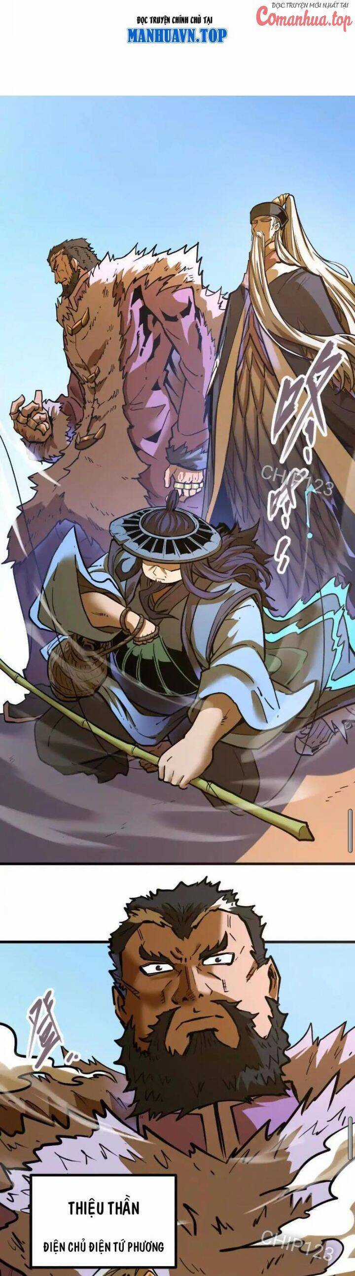 Tông Môn Của Ta Có Triệu Điểm Mạnh Chapter 56 trang 25