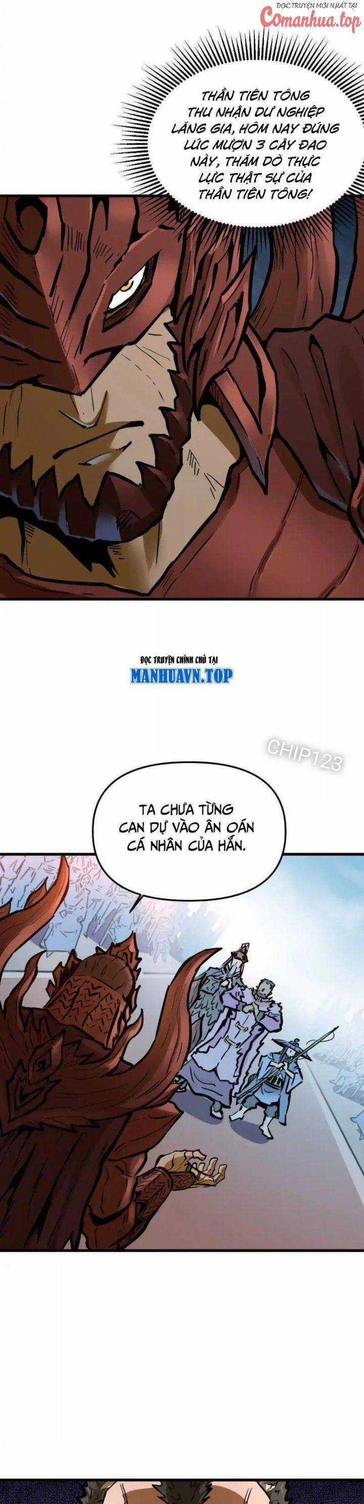 Tông Môn Của Ta Có Triệu Điểm Mạnh Chapter 56 trang 29