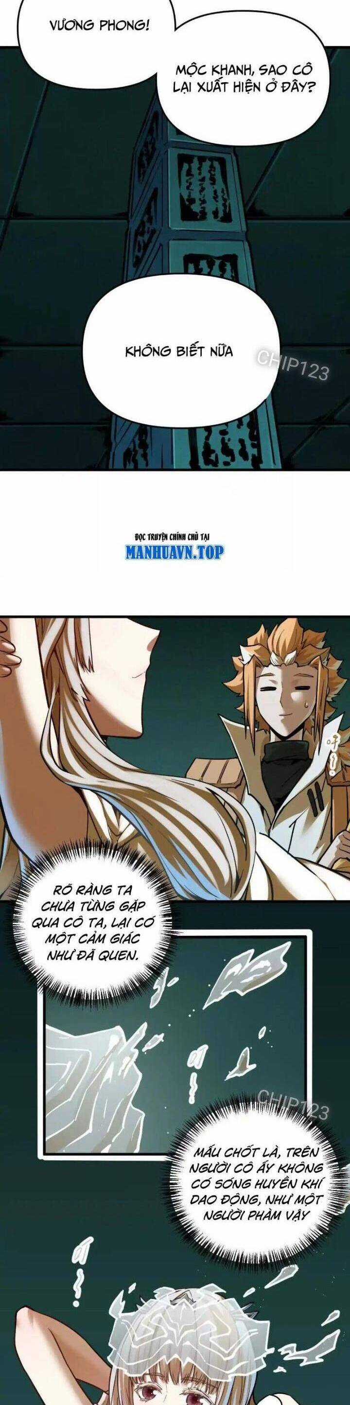 Tông Môn Của Ta Có Triệu Điểm Mạnh Chapter 56 trang 3