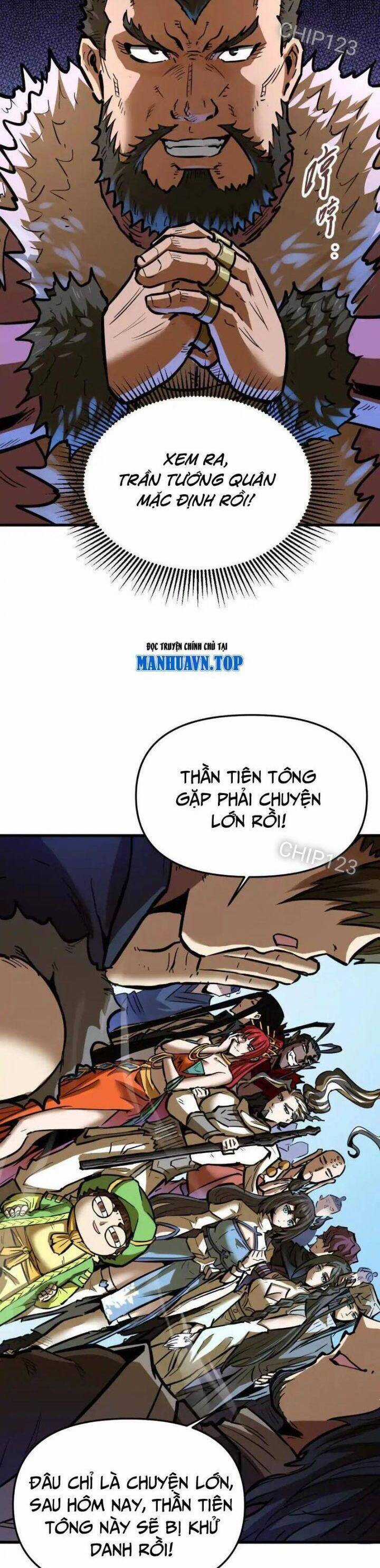 Tông Môn Của Ta Có Triệu Điểm Mạnh Chapter 56 trang 30