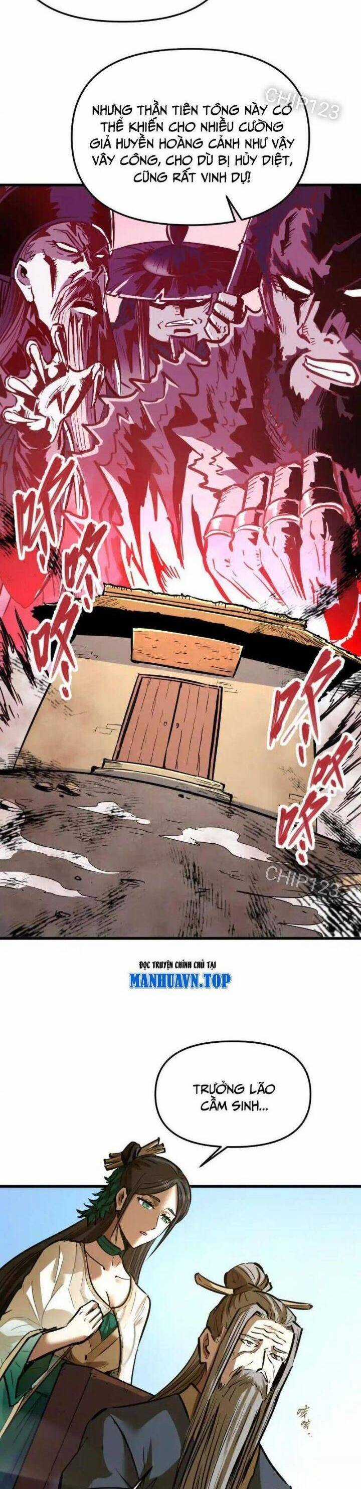 Tông Môn Của Ta Có Triệu Điểm Mạnh Chapter 56 trang 31