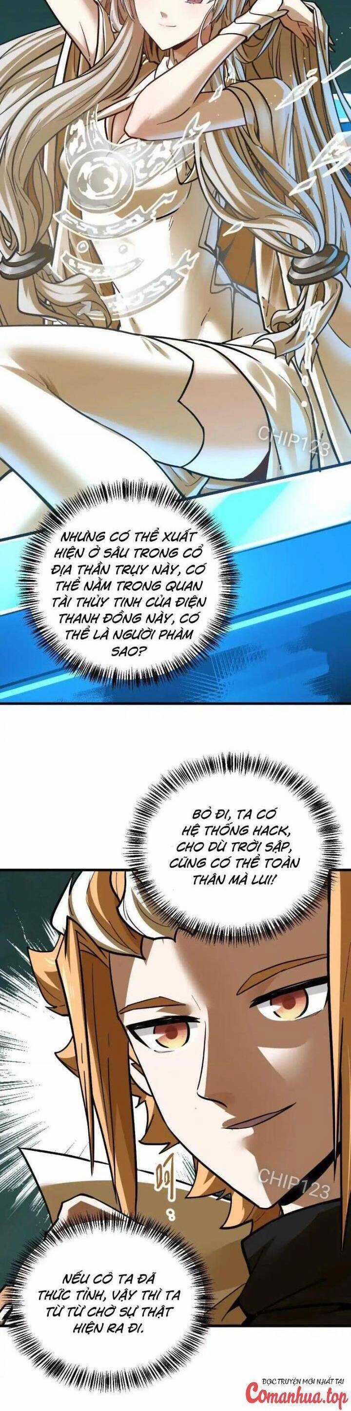 Tông Môn Của Ta Có Triệu Điểm Mạnh Chapter 56 trang 4