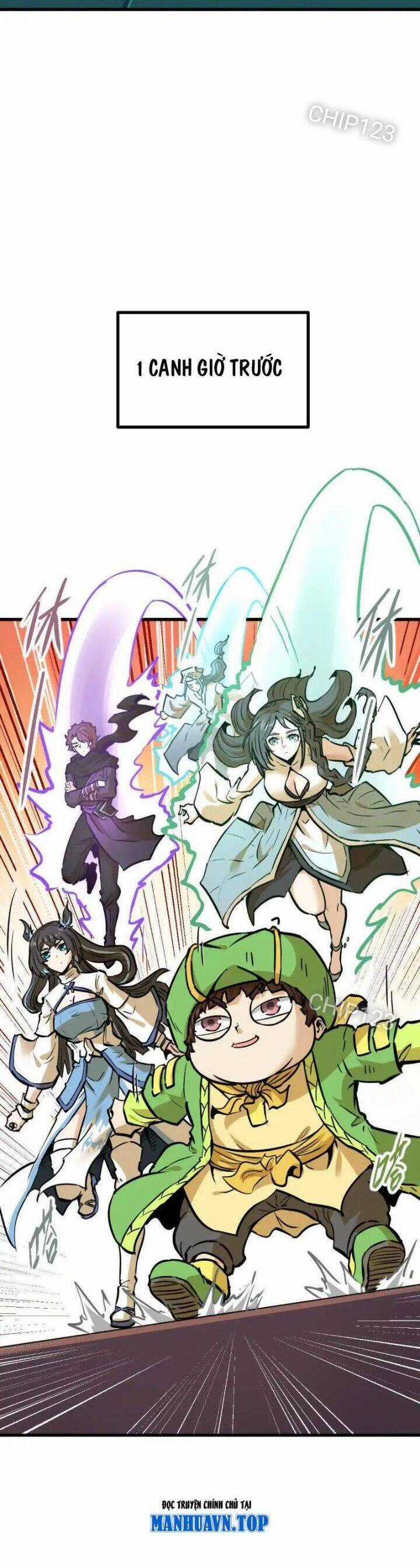 Tông Môn Của Ta Có Triệu Điểm Mạnh Chapter 56 trang 7