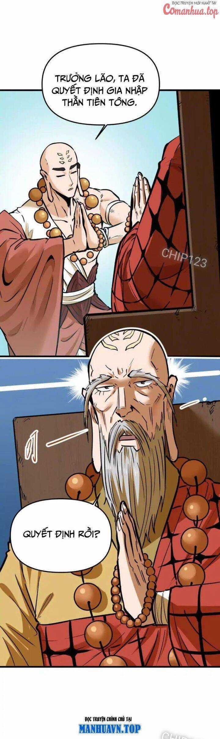 Tông Môn Của Ta Có Triệu Điểm Mạnh Chapter 56 trang 9